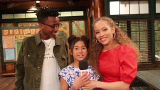 Bunk'd Cast: What If They Could Write An Episode?
