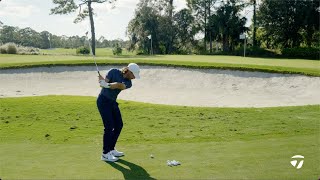 How Tommy Fleetwood Chips to Short-Sided Pins | TaylorMade Golf