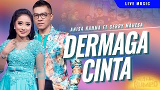 Dermaga Cinta Anisa Rahma feat Gerry Mahesa OFFICIAL