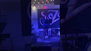 Do You Hear What I Hear Jess and CGCC at SoZo Coffeehouse, November 2024