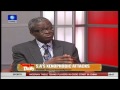 D.G NIIA Speaks On Xenophobic Attacks PT2 27/04/15