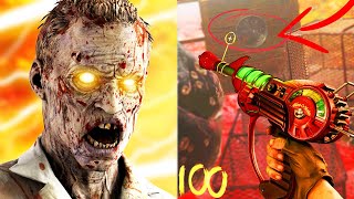 NEW ZOMBIES EASTER EGG SOLVED AFTER 5 YEARS!! [Full Guide] (Call of Duty: Zombies)
