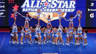 The California Allstars Glow NCA 2026 Day 2 *CHAMPIONS*