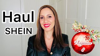 🛍️HAUL KNITTING and FAUX LEATHER🎄CHRISTMAS DISCOUNTS‼️