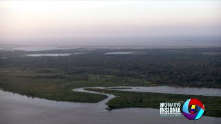 Parque Isla Salamanca es cuidado por la Fuerza Aérea Colombiana