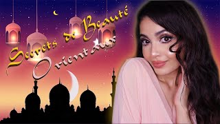 TOP 10  SECRETS DE BEAUTE DE LA FEMME ORIENTALE  2 - أسرار جمال المرأة الشرقية