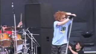 Seotaiji - Summer Sonic '01 - 05. 대경성 [Live]