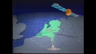 Nieuwslijn - boete voor Veronica? 1990