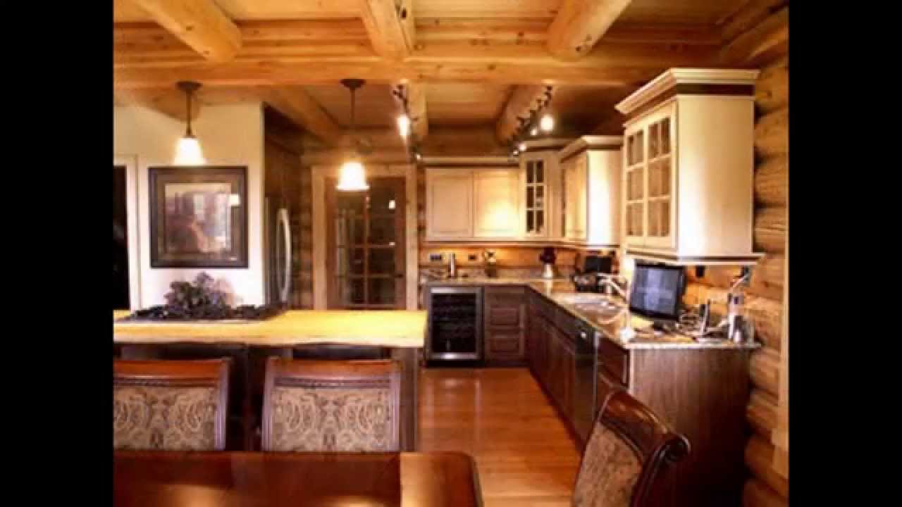 Log Cabin Kitchen Design Ideas Besto Blog