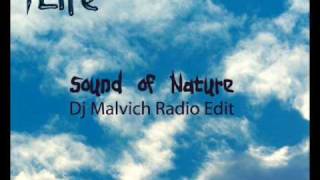 4LiFe - Sound of Nature (Dj Malvich Radio Edit)