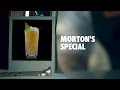 MORTON'S SPECIAL DRINK RECIPE - HOW TO MIX