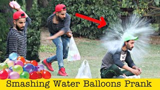 Water Balloon Prank | Part 5 @ThatWasCrazy