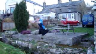 B l S Parkour In Milnthorpe