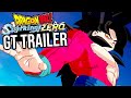 DRAGON BALL Sparking! ZERO - DRAGON BALL GT TRAILER