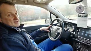 Buick Encore 2018 1.4 Turbo testavimas kelyje po Landi Renzo dujų įrangos montavimo Servise 007