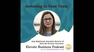 Investing in Your Team with Amy Robichaud