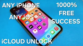 Free iCloud Unlock✔️Any iPhone iOS (17.4) Without Apple ID and Password✔️