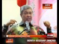 TPM nafi anti masyarakat Cina