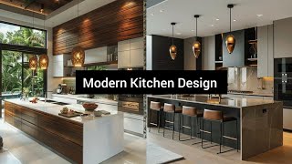 Modern Kitchen Designs || Latest Luxury Kitchen Interior Design Ideas