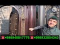 3 ФЕВРАЛ КАТТА АКЦИЯ БОШЛАНДИ 50$ ДАН БОШЛАНАДИ ЭНГ АРЗОНИ💥ДАРВОЗАЛАР БАЗАСИ 1 КОЛ УСТАЛАРДАН🤝