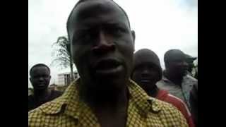 SAM_1685.flv Kumba Press Centre DISCOURSE This Morning on Marafa, Inoni...