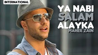 Maher Zain - Ya Nabi Salam Alayka (International Version) | Vocals Only (No Music)