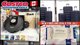 COSTCO Shop with me | NEW DEALS July 3, 2024