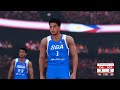 NBA 2K24 Live Simulation! SGA Philippines vs Chinese Taipei-Blue | 2024 William Jones Cup