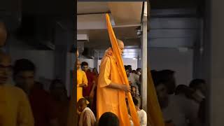 আমাদের ISKCON নতুন দীক্ষা গুরুদেব গৌরাঙ্গ প্রেম স্বামী মহারাজ (শ্রী ধাম মায়াপুরে শপথ গ্রহণ অনুষ্ঠান