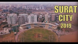 Surat City || 2019 || Full View \u0026 Facts || Gujarat || India || Debdut YouTube