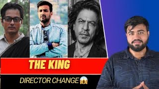 SRK The King Cinemar Director Change?😱😳|Sujoy Ghosh OUT Sid Anand IN|Leon The Professional এর Remake