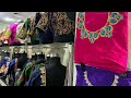 | Nidhi Fashions Embroidery Studio & Factory Bulk & Individual Orders Computerized Blouse Embroidery