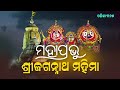 ଭିକାରୀ vs ଅଧିକାରୀ jagannath mahima shakti shankar mishra odisha 365