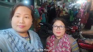 Rangamati banarupa bazar | রাঙ্গামাটি বনরুপা বাজার | দারুণ এক পাহাড়ি বাজার | Banarupa bazar | Travel