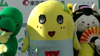 大横川親水公園 クロージングセレモニー ノーカット  2015.5.31