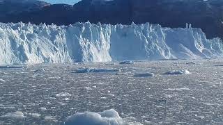 Sermeq ice in Greenland Uummannaq