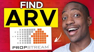 How To Find ARV on Propstream Wholesale Real Estate