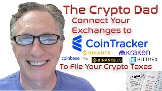 How to Use CoinTracker.io to Track Your Bitcoin & Cryptocurrency Exchange Trades for Tax Purposes