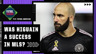 BOOM OR BUST? Rating Gonzalo Higuain’s Inter Miami career | MLS | Futbol Americas