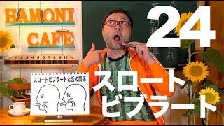 24. ハーモニカ スロートビブラート ♫ のどを使って音をふるわせよう！！ ／ハーモニカ バラエティー HAMONICAFE(ハモニカフェ)