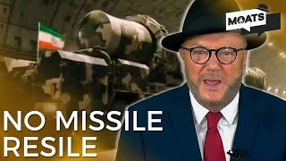 George Galloway Latest | Iran's Hypersonic Missile: The Secret Weapon That Changes Everything!