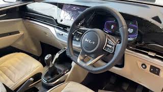 Kia Carens || All Features ||Mileage Information || All Details