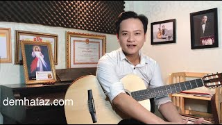 HƯỚNG DẪN ĐỆM HÁT GUITAR TỪ A - Z [ Bài 6 : Over and Over - Tình Nồng Cháy ]