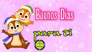 Buenos dias bendiciones para ti abrelo ☃️ feliz jueves imagenes bonitas