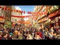 LONDON WALK | Chinese New Year Celebrations 2018 in Chinatown, Leicester Square and Trafalgar Square