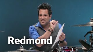 Applying Syncopation To The Set - Rich Redmond (Masterclass Teaser)