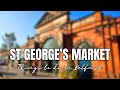 Belfast: AFFORDABLE  or OUTRAGEOUS Prices? In St George’s Market 2024