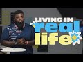 Living in Real Life | Terrence Turman