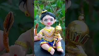 My cute Hanuman Idol. @CreativeJay #shorts #diy #bajrangbali #hanuman #clay