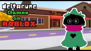 La Prison Speedbuild Roblox Studio Undertale Au Rp Deltarune - the best deltarune roblox games